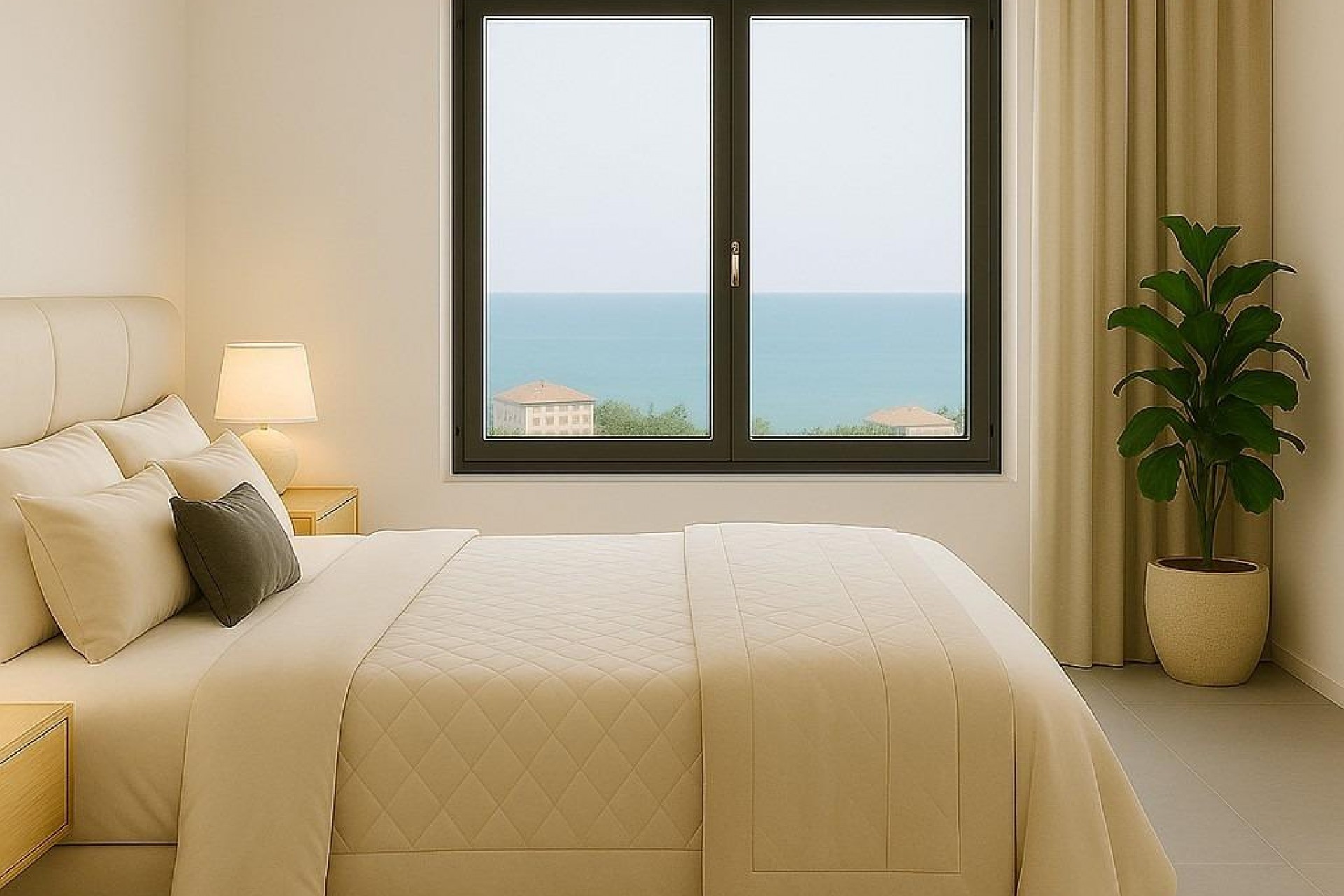 Nieuwbouw - Penthouse - San Pedro del Pinatar - Lo Pagan