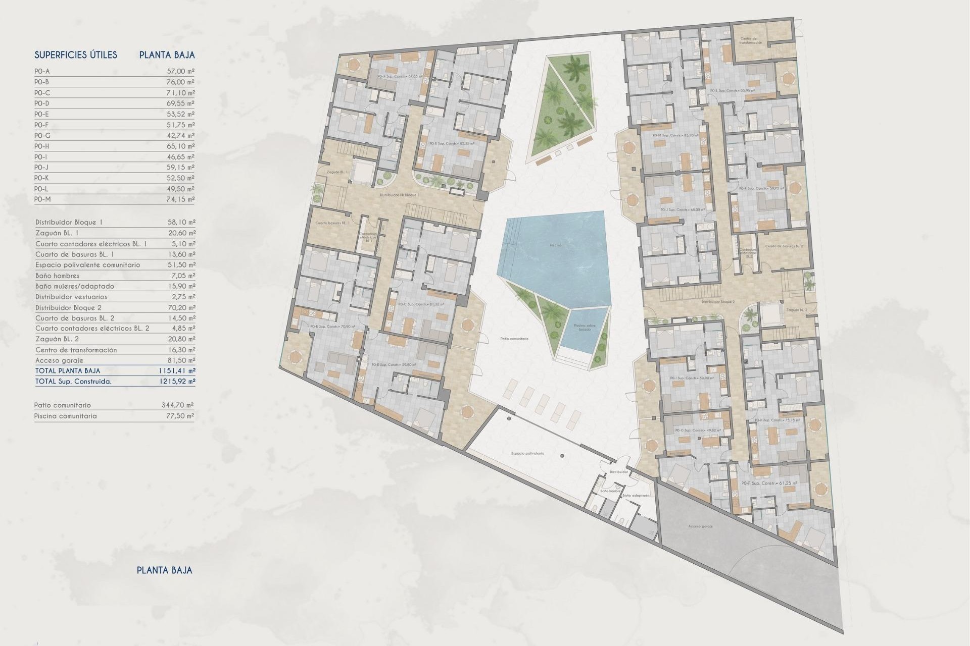 Nieuwbouw - Penthouse - San Pedro del Pinatar - Lo Pagan
