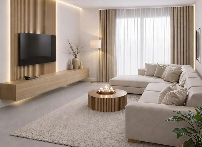 Nieuwbouw - Penthouse - San Pedro del Pinatar - Lo Pagan