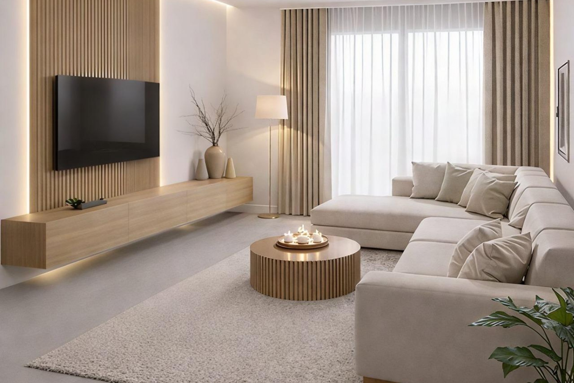 Nieuwbouw - Penthouse - San Pedro del Pinatar - Lo Pagan