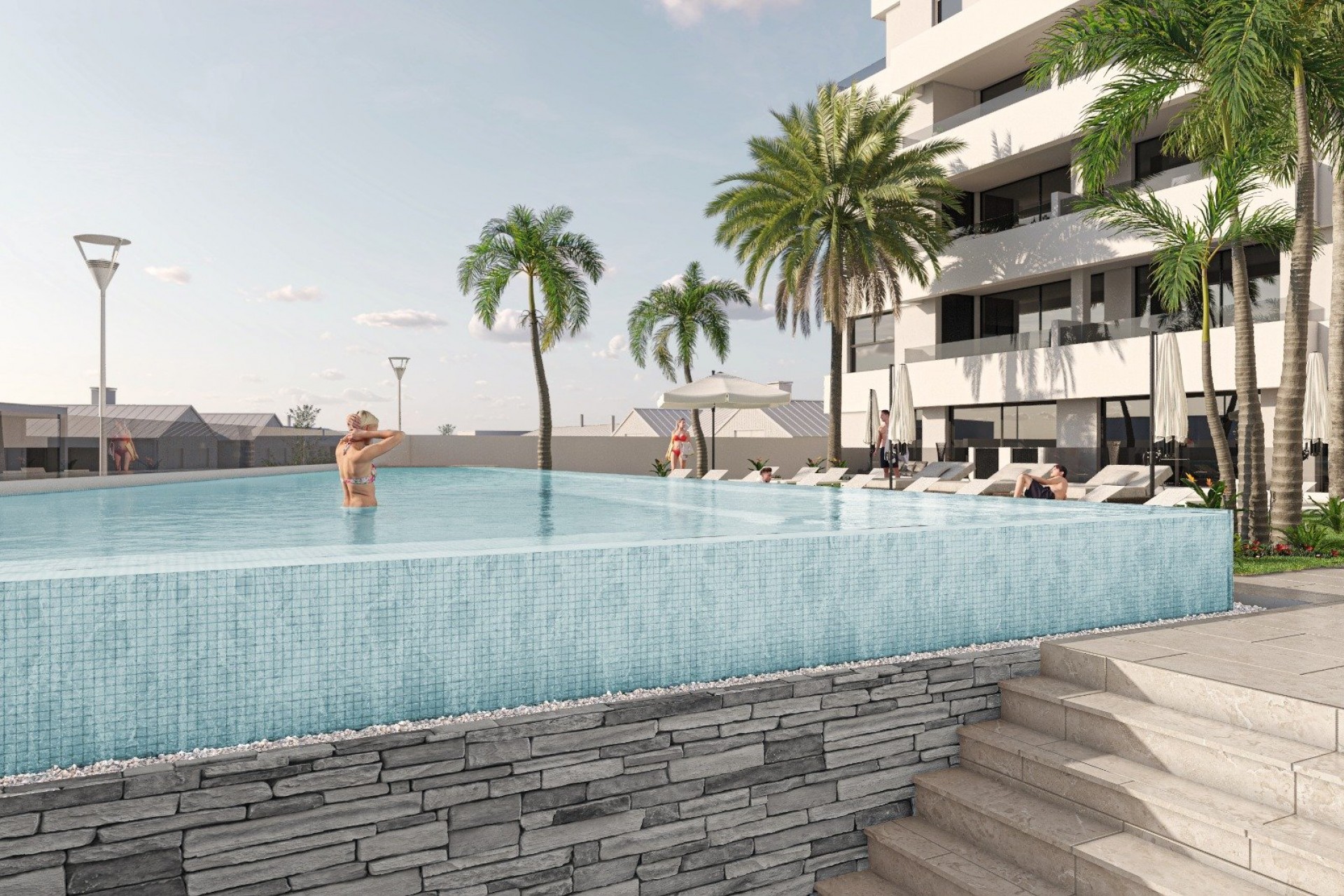 Nieuwbouw - Penthouse - San Pedro del Pinatar - San Pedro Del Pinatar