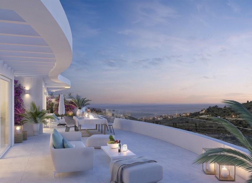 Nieuwbouw - Penthouse - San Roque - Alcaidesa