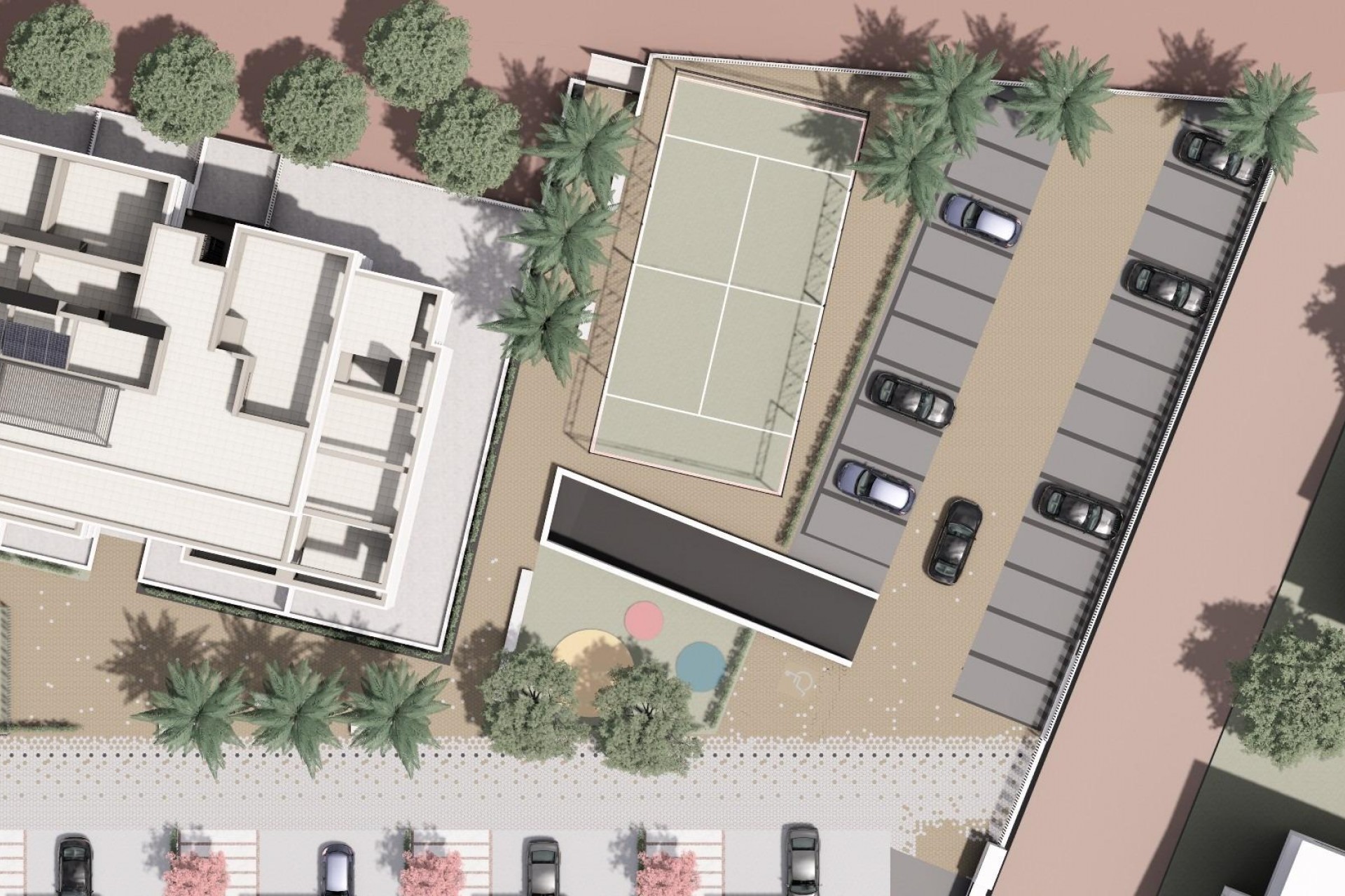 Nieuwbouw - Penthouse - Torre Pacheco - Santa Rosalia Lake And Life Resort