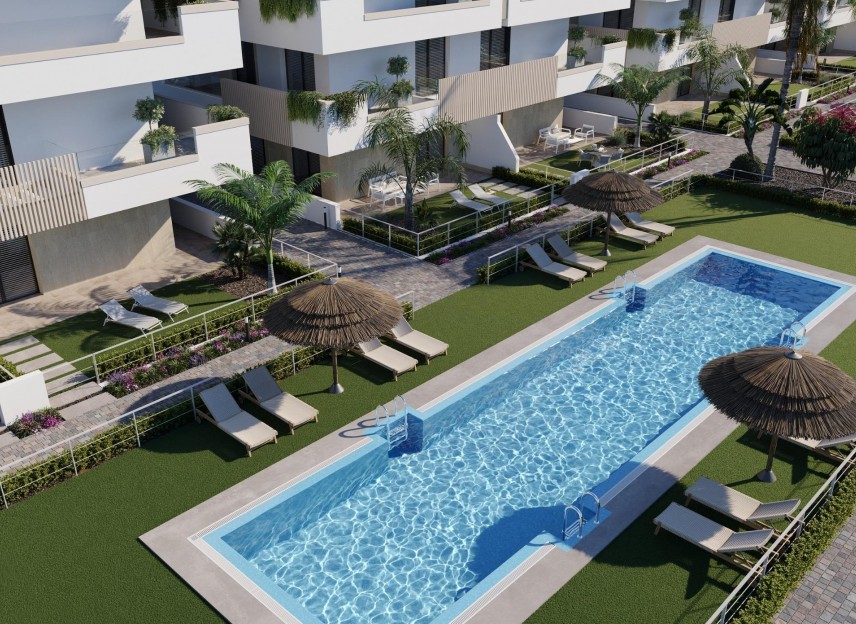 Nieuwbouw - Penthouse - Torre Pacheco - Santa Rosalia Lake And Life Resort