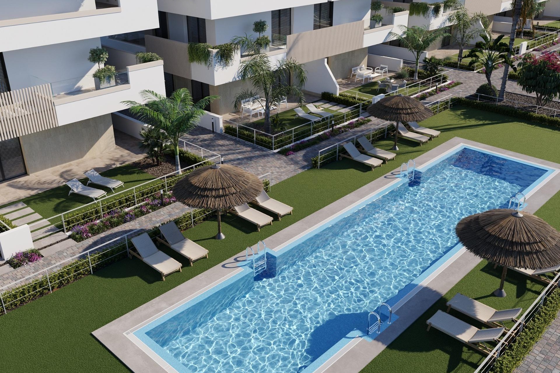 Nieuwbouw - Penthouse - Torre Pacheco - Santa Rosalia Lake And Life Resort