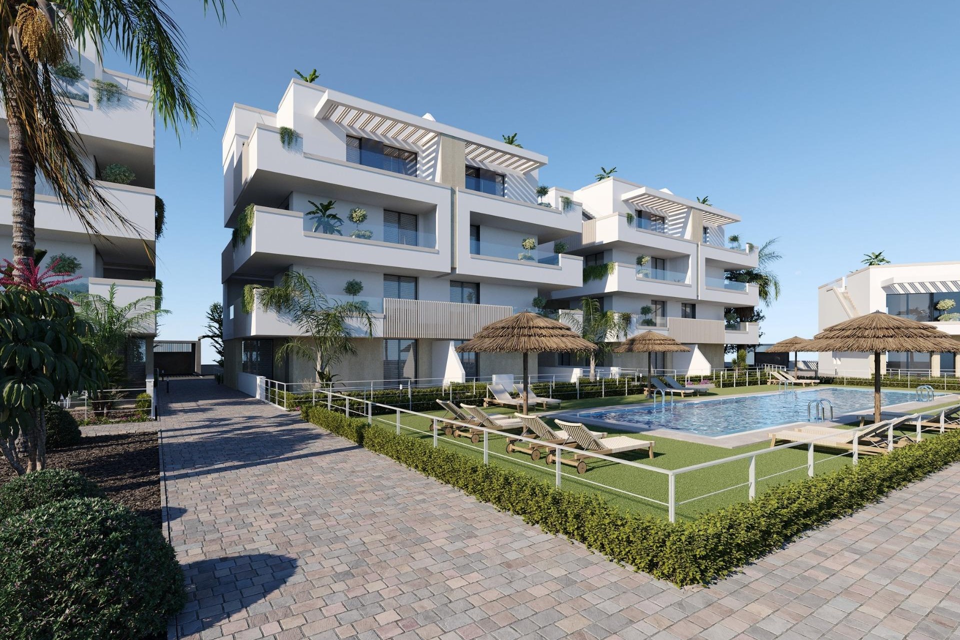 Nieuwbouw - Penthouse - Torre Pacheco - Santa Rosalia Lake And Life Resort