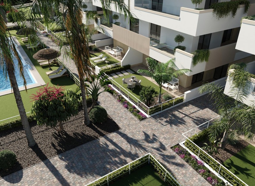 Nieuwbouw - Penthouse - Torre Pacheco - Santa Rosalia Lake And Life Resort