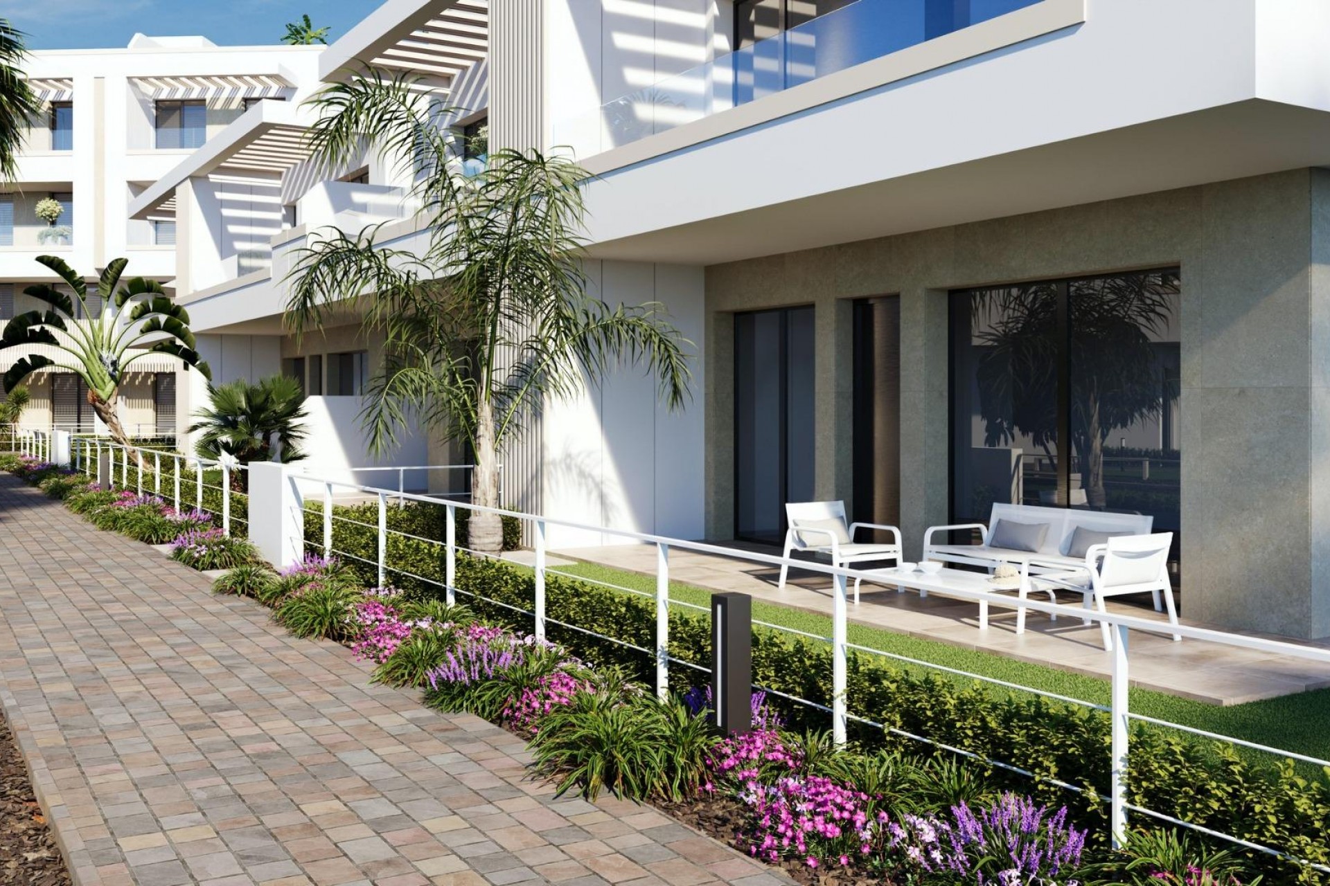 Nieuwbouw - Penthouse - Torre Pacheco - Santa Rosalia Lake And Life Resort