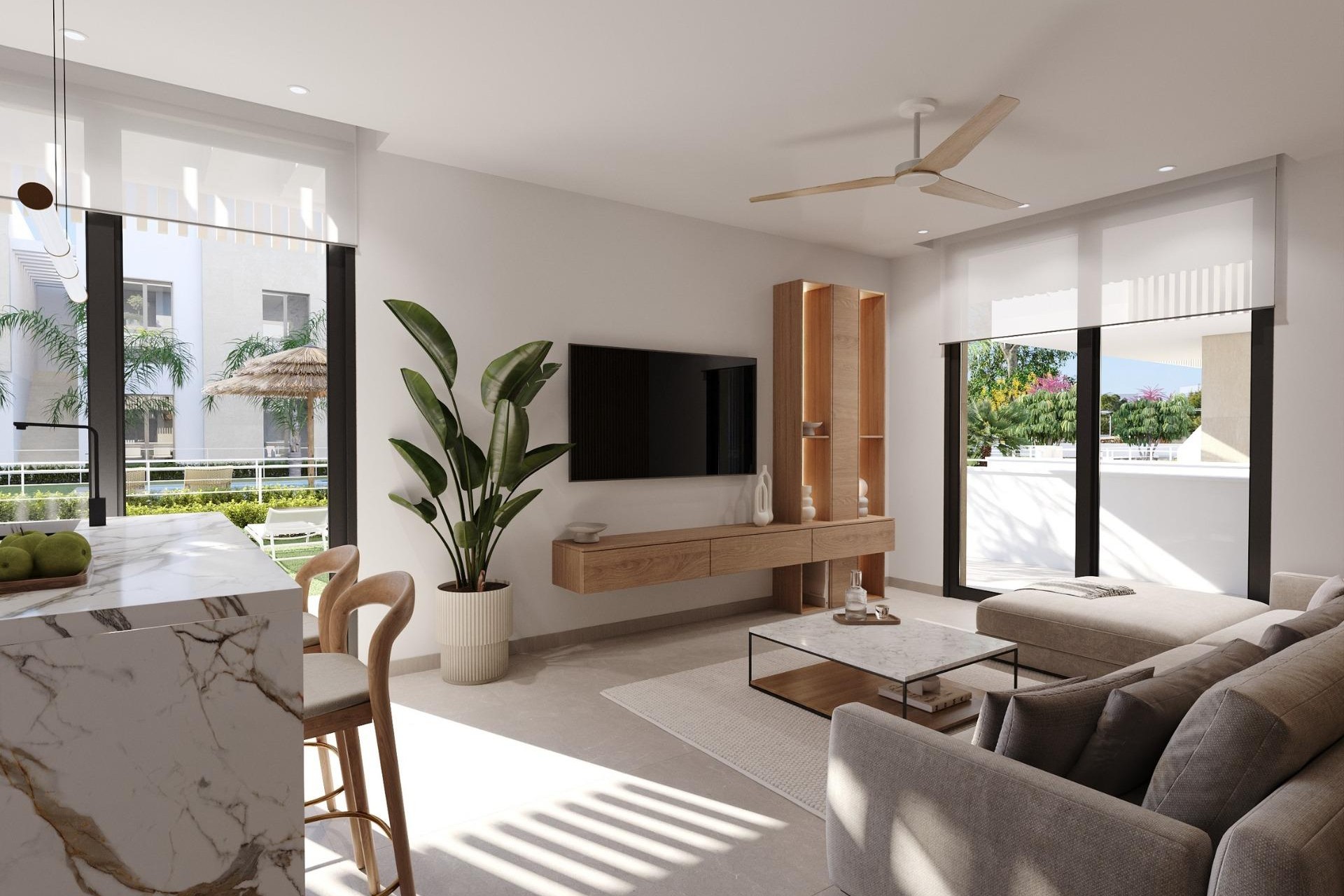 Nieuwbouw - Penthouse - Torre Pacheco - Santa Rosalia Lake And Life Resort