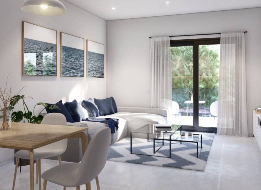 Nieuwbouw - Penthouse - Torre-Pacheco