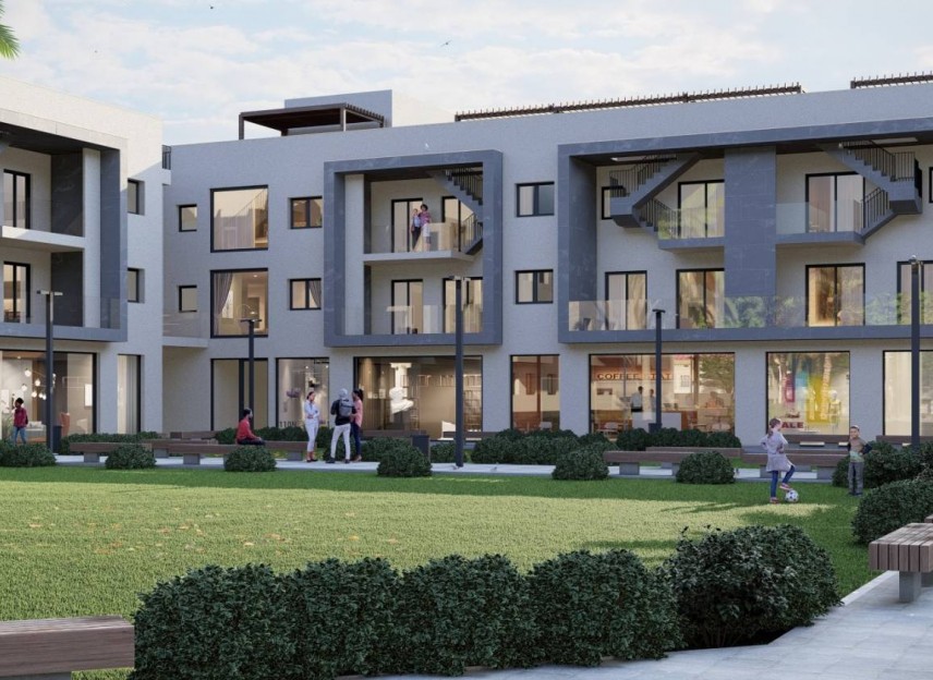 Nieuwbouw - Penthouse - Torre-Pacheco