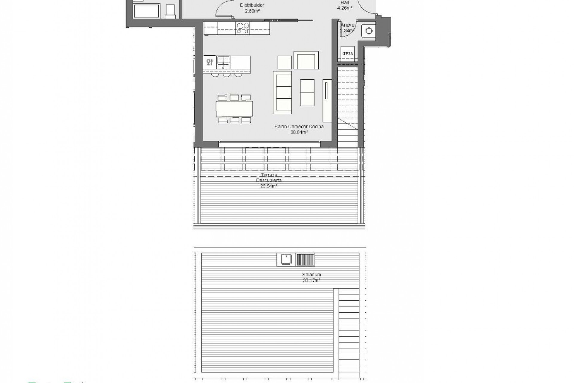 Nieuwbouw - Penthouse - Torremolinos - Montemar