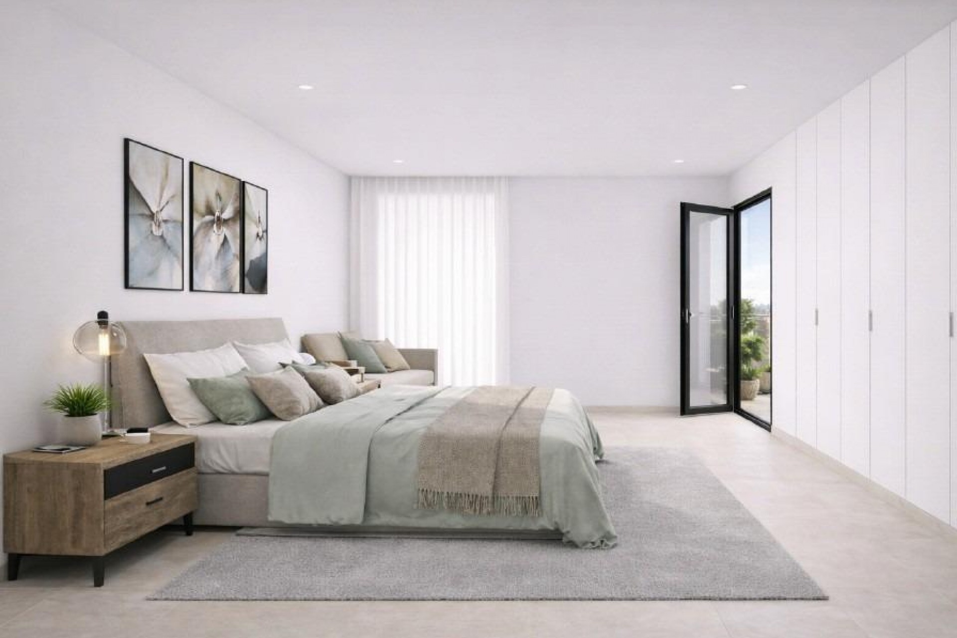 Nieuwbouw - Penthouse - Torrevieja - Centro