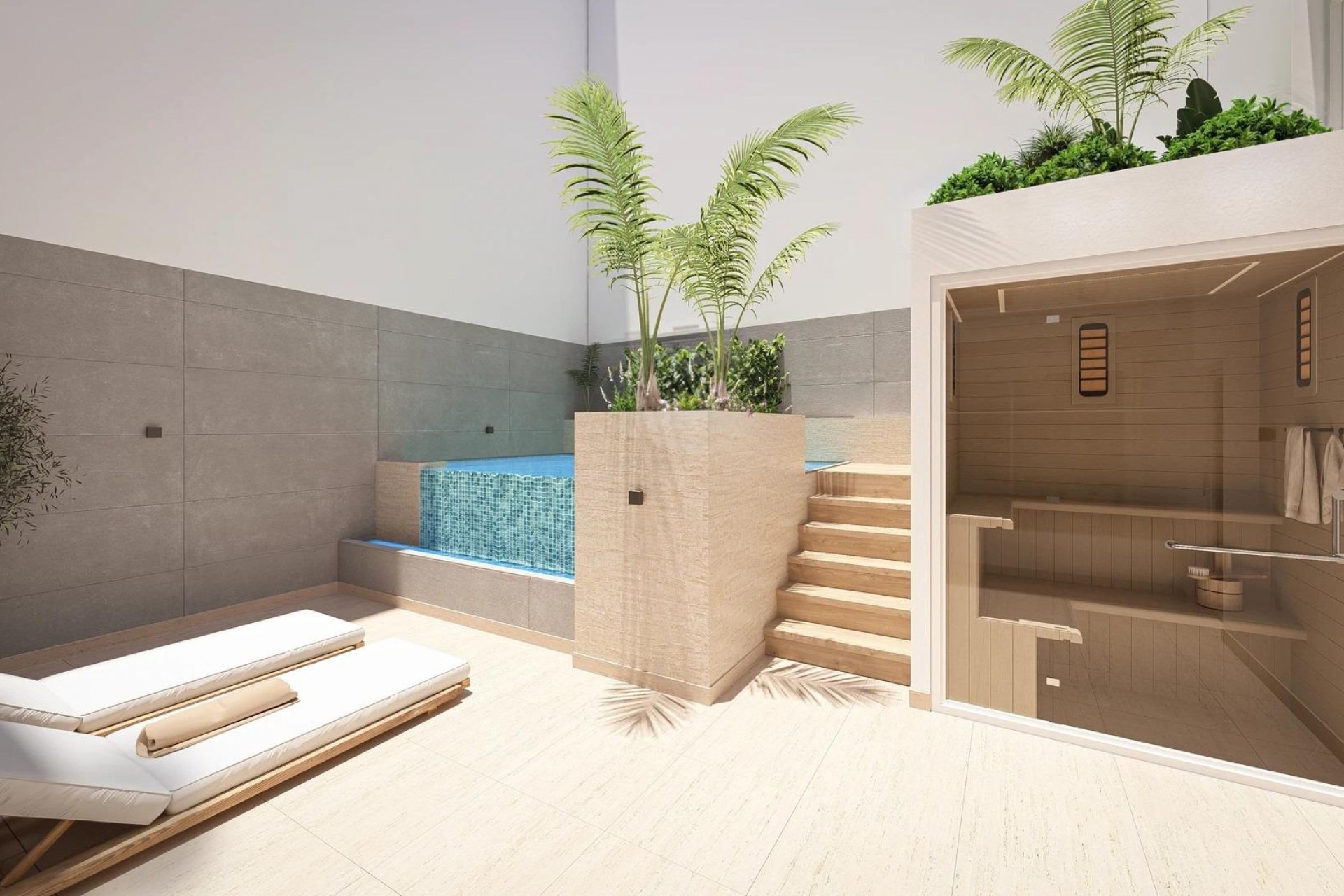 Nieuwbouw - Penthouse - Torrevieja - Centro