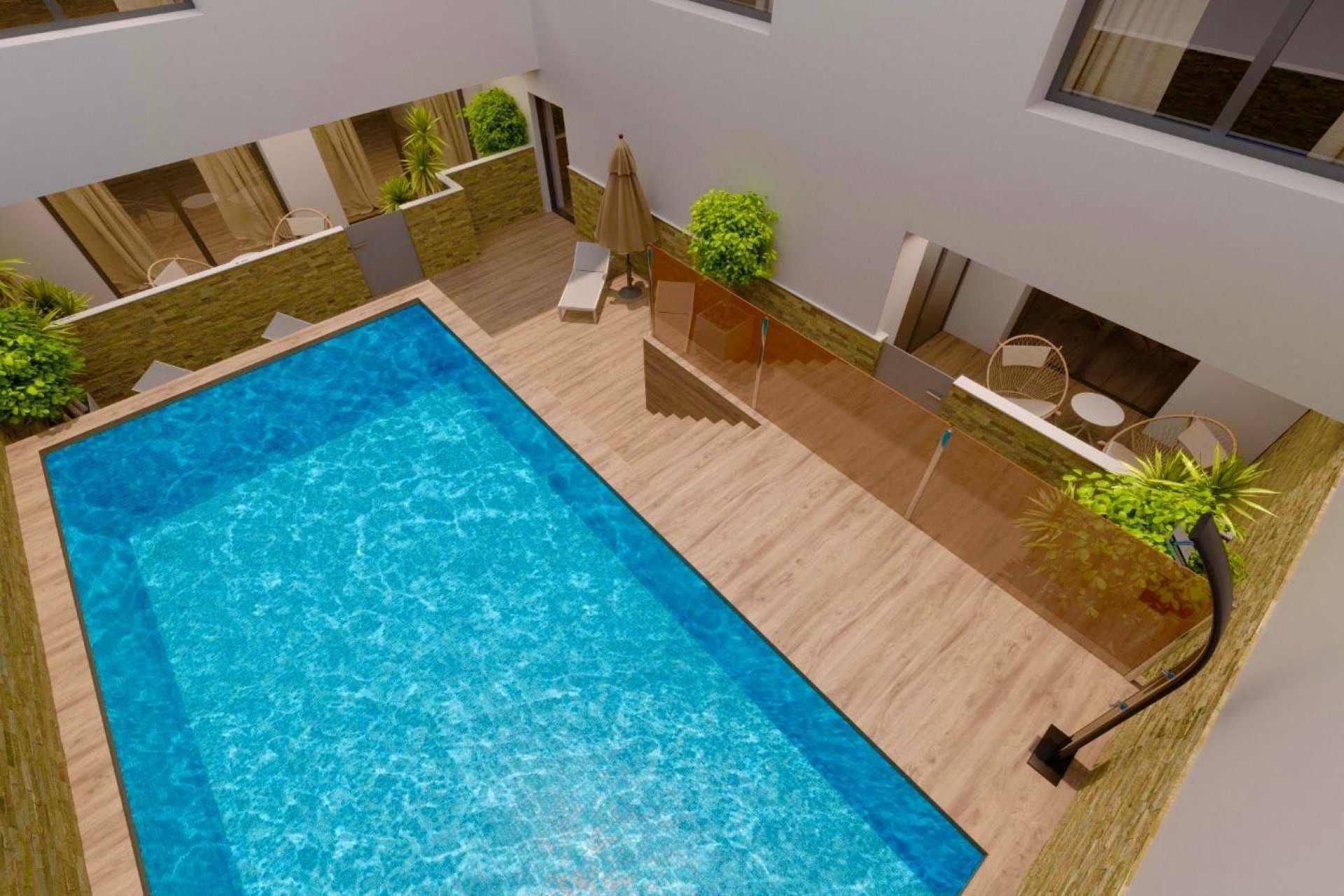 Nieuwbouw - Penthouse - Torrevieja - Centro