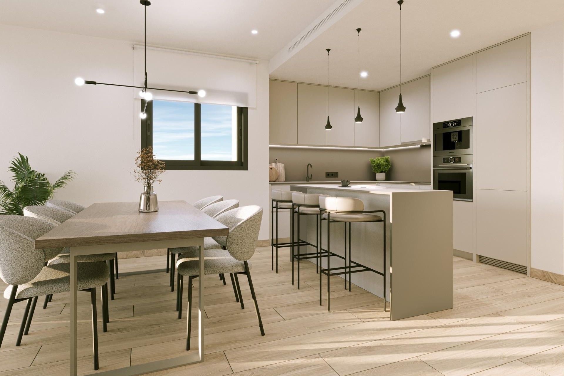 Nieuwbouw - Penthouse - Torrevieja - La Hoya