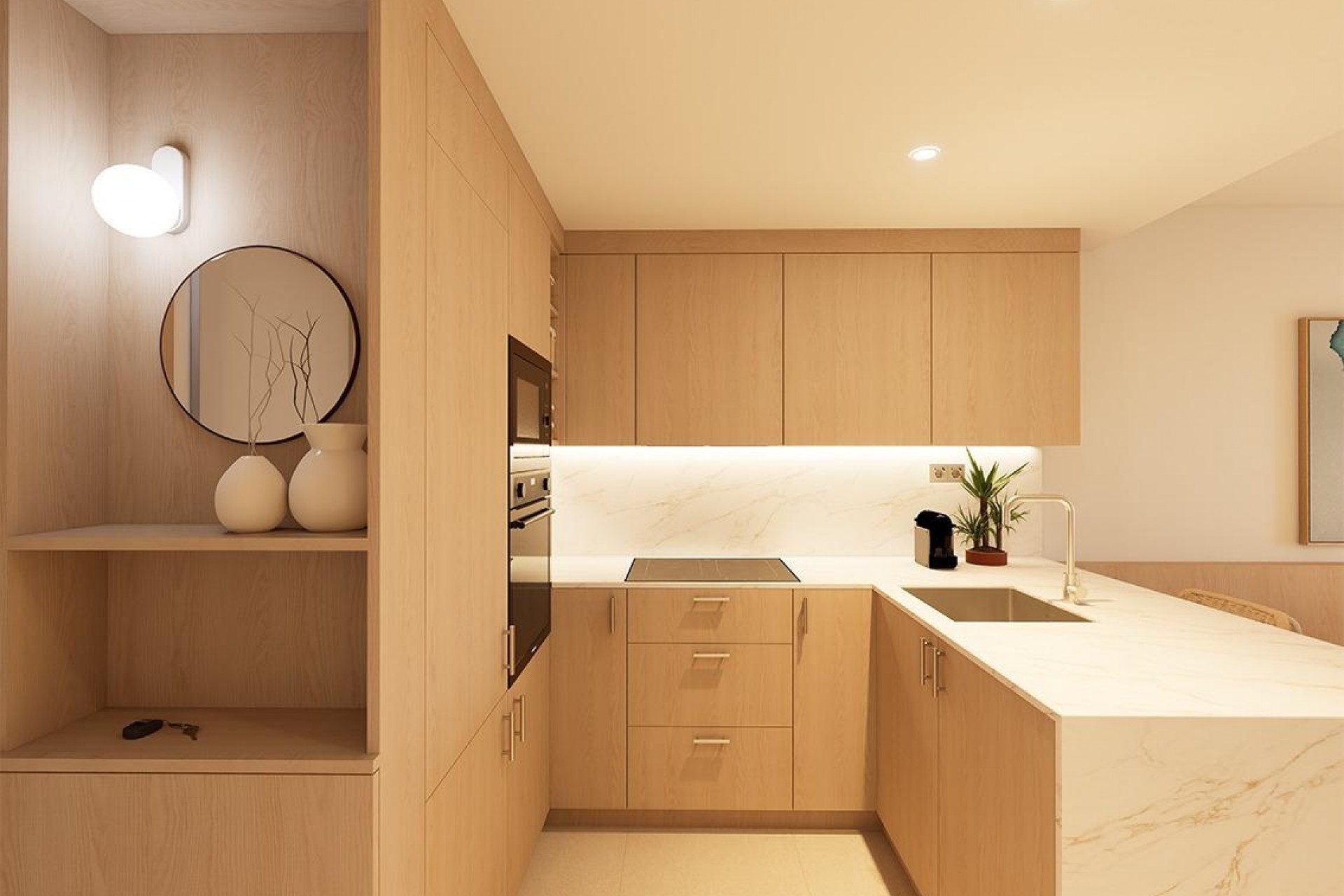 Nieuwbouw - Penthouse - Torrevieja - Los Frutales