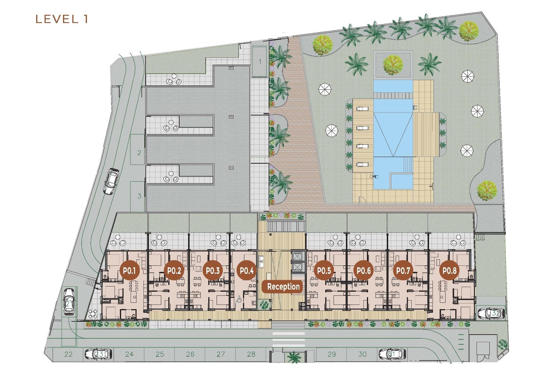 Nieuwbouw - Penthouse - Torrevieja - Los Frutales