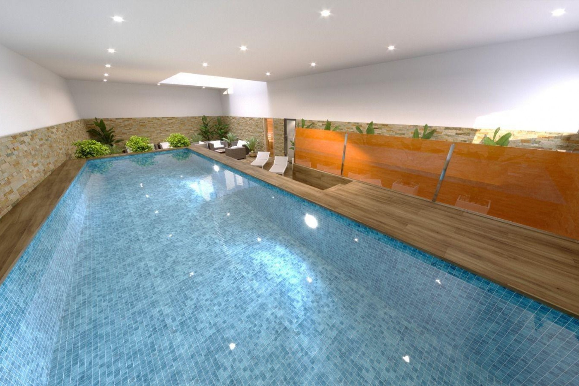 Nieuwbouw - Penthouse - Torrevieja - Parque de las Naciones