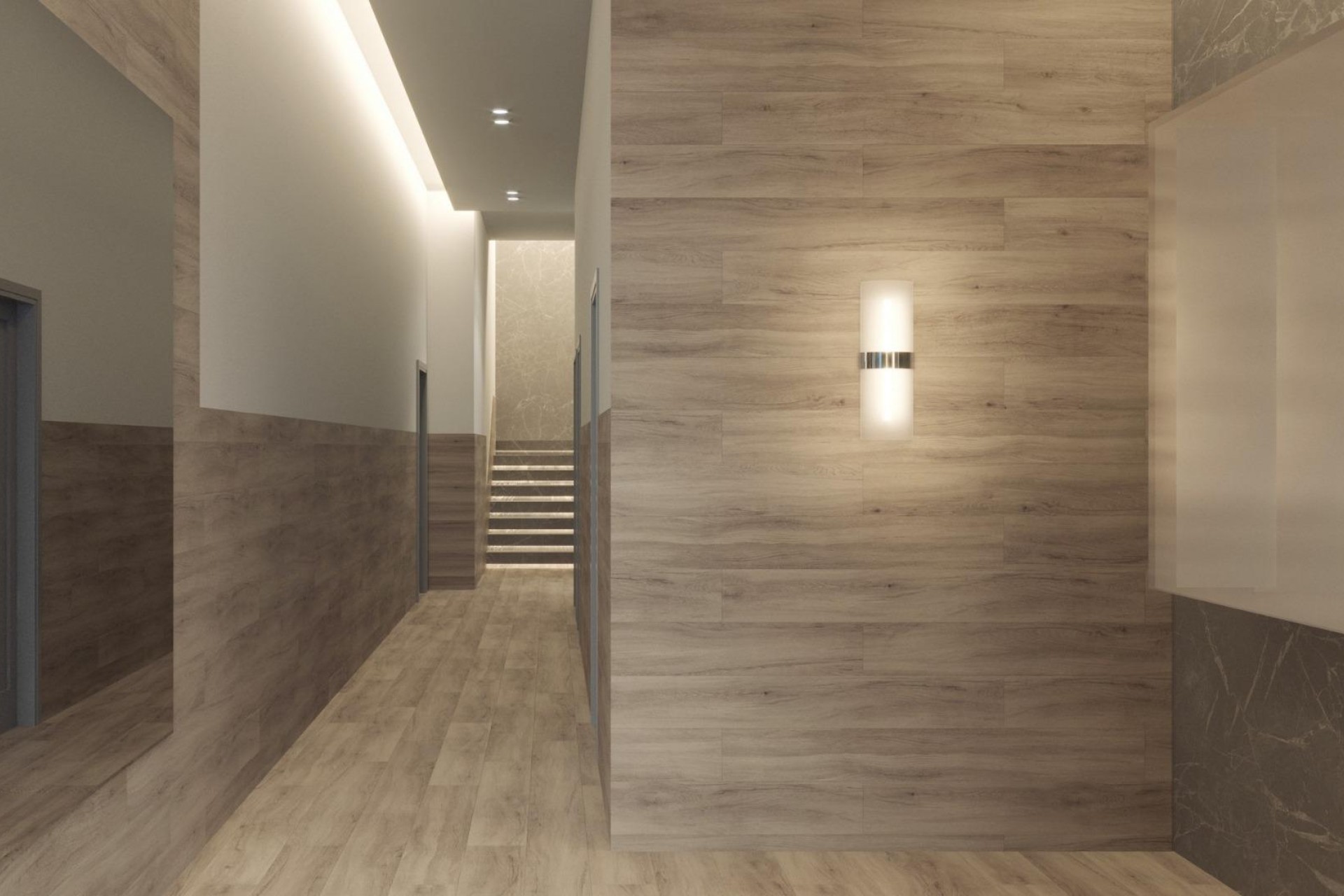 Nieuwbouw - Penthouse - Torrevieja - Playa de los Locos