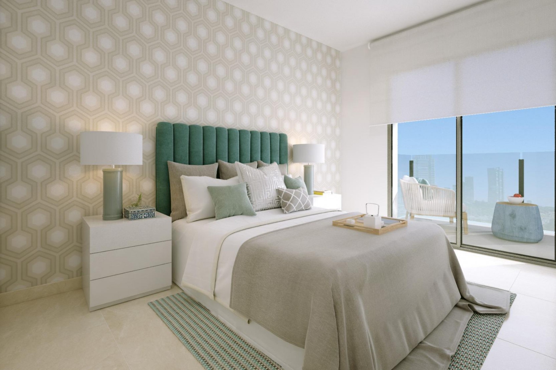 Nieuwbouw - Penthouse - Torrevieja - Playa del Cura