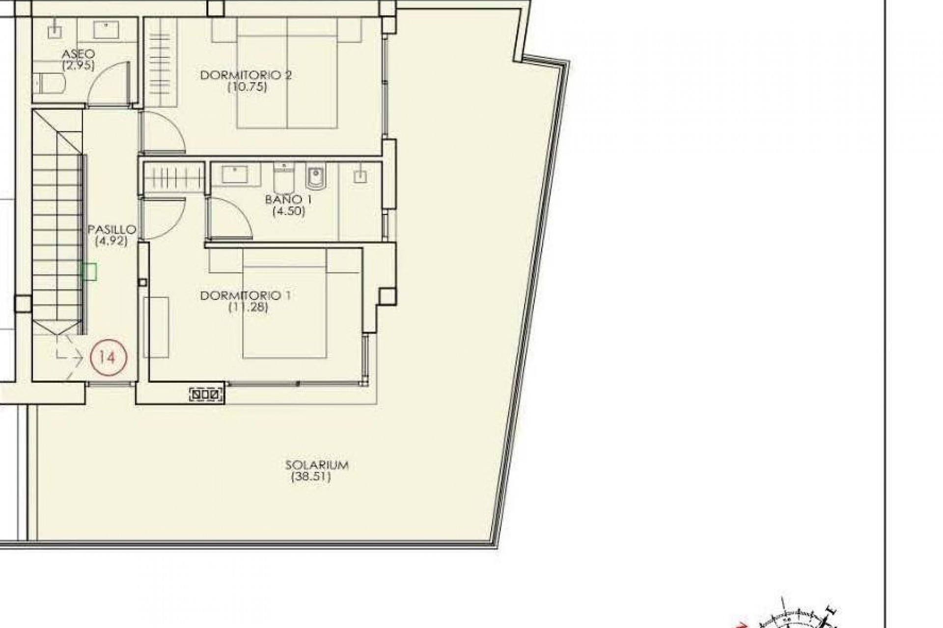 Nieuwbouw - Penthouse - Torrevieja - Playa del Cura