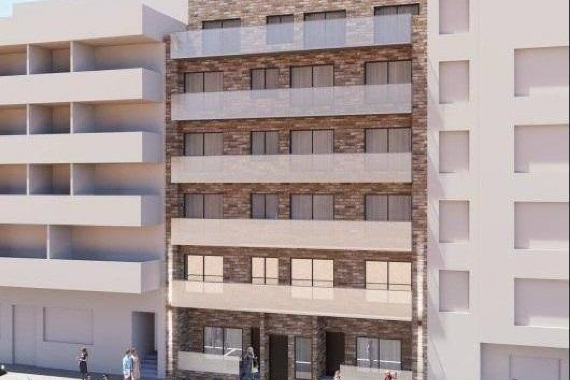 Nieuwbouw - Penthouse - Torrevieja - Playa El Acequión