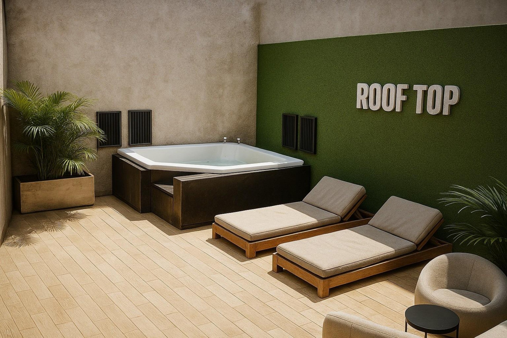 Nieuwbouw - Penthouse - Torrevieja - pueblo