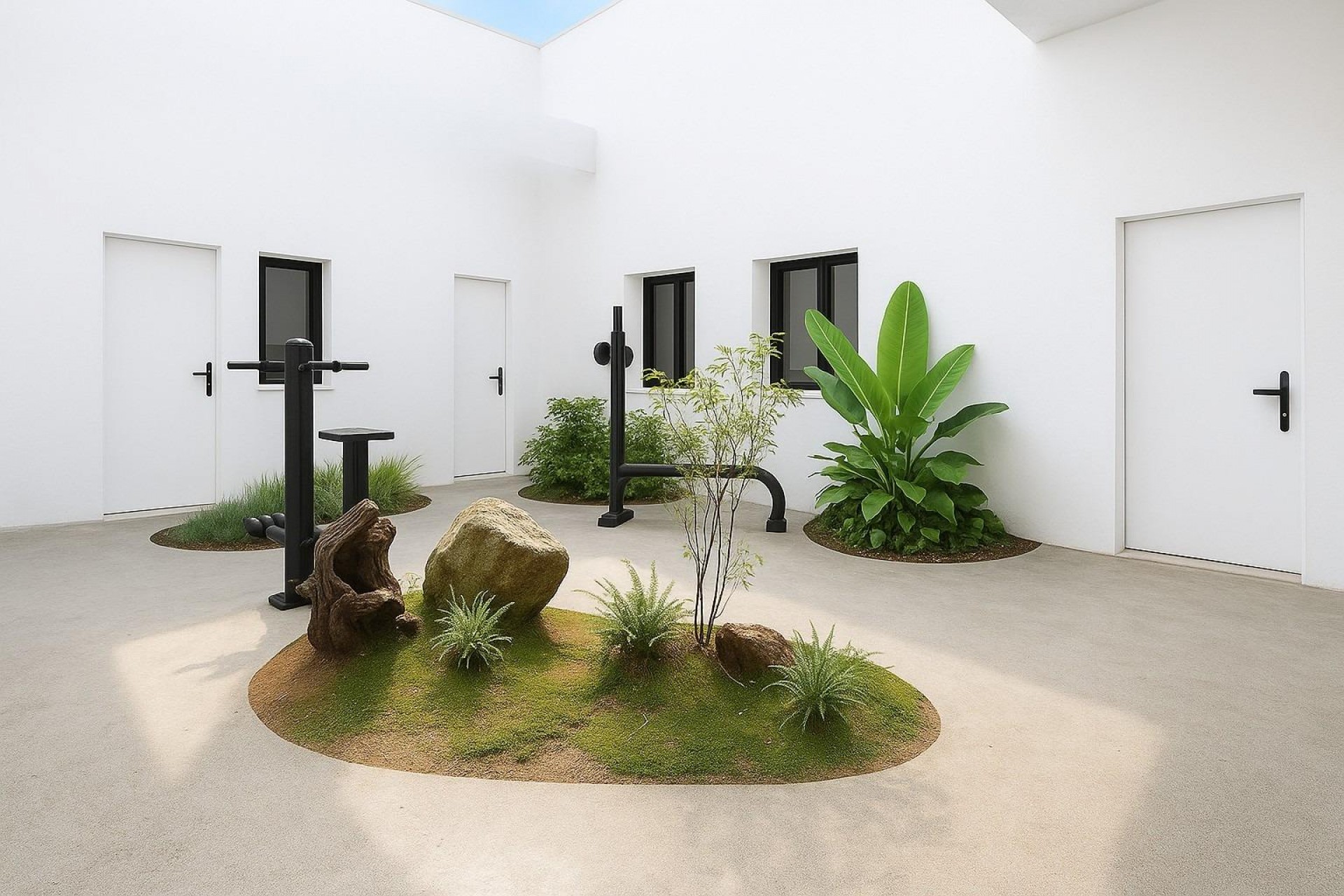 Nieuwbouw - Penthouse - Torrevieja - pueblo