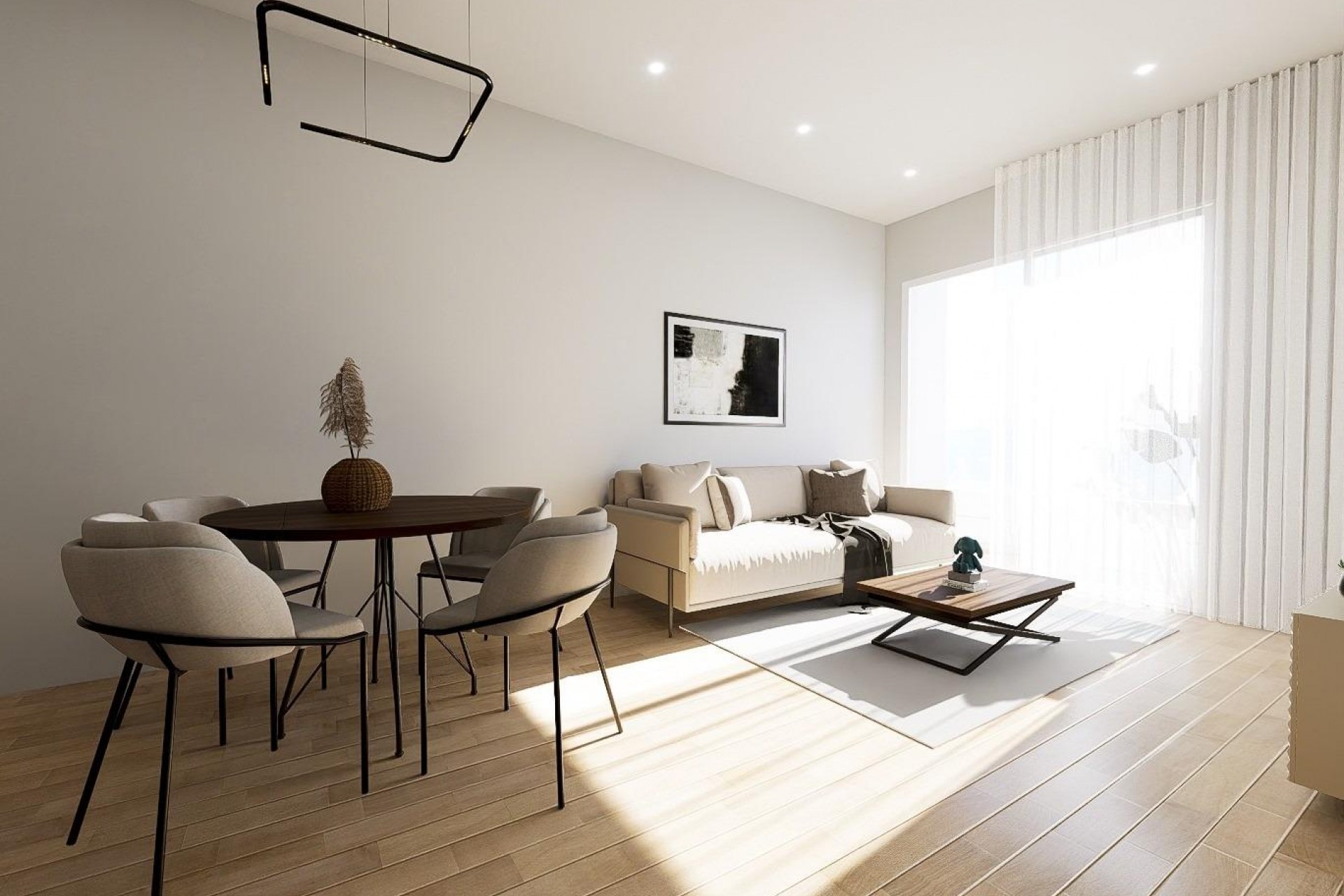 Nieuwbouw - Penthouse - Torrevieja - pueblo