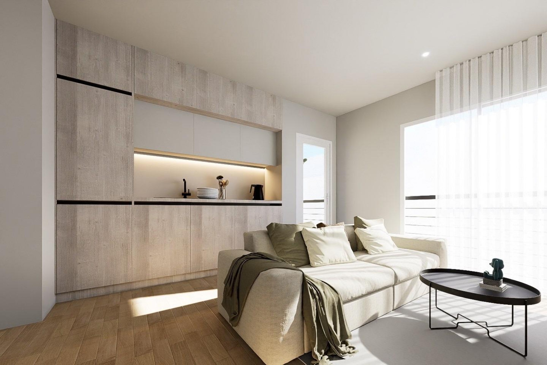 Nieuwbouw - Penthouse - Torrevieja - pueblo