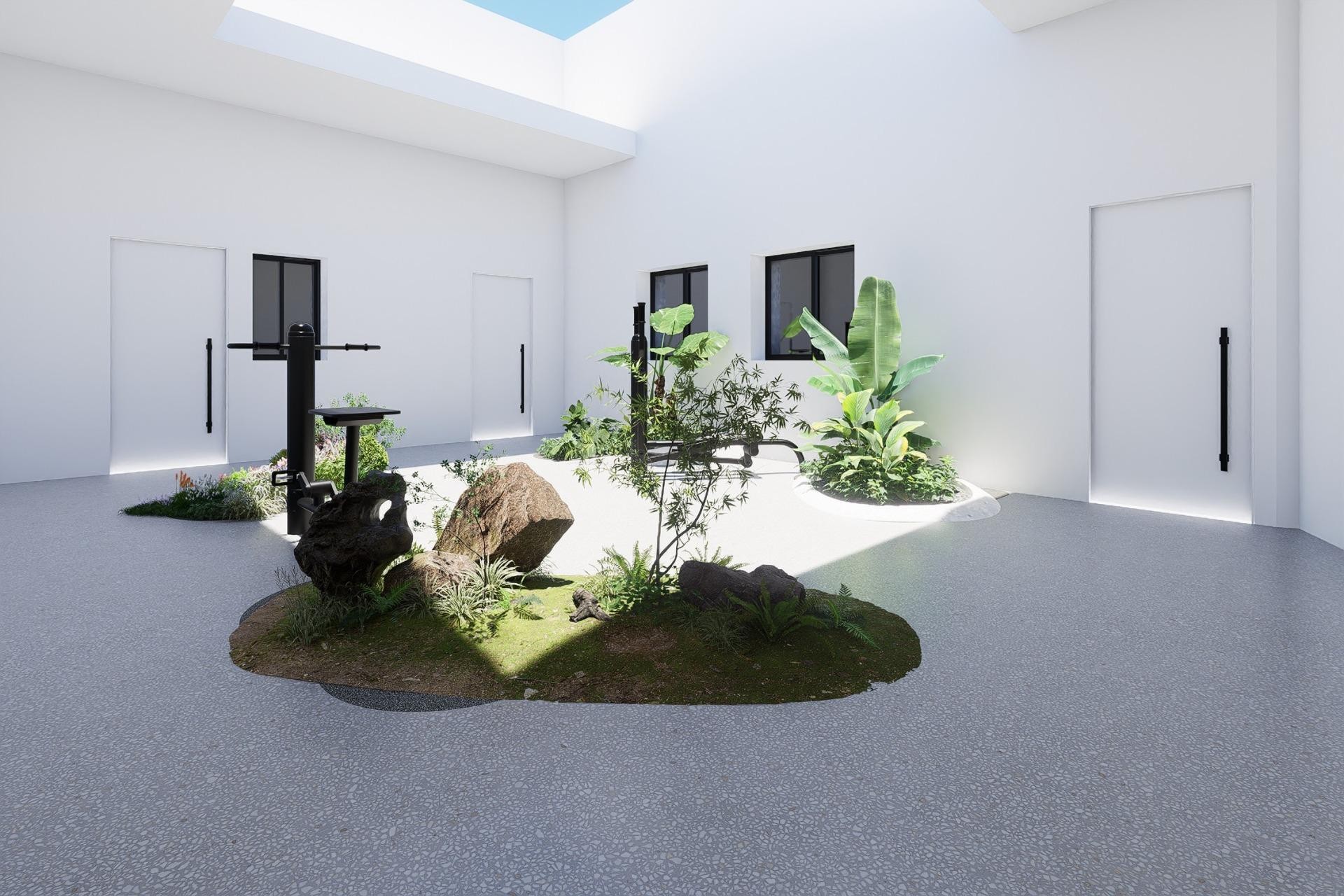 Nieuwbouw - Penthouse - Torrevieja - pueblo