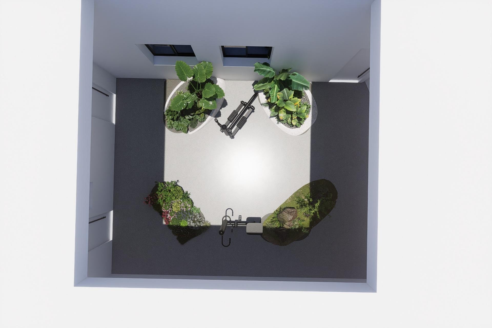 Nieuwbouw - Penthouse - Torrevieja - pueblo