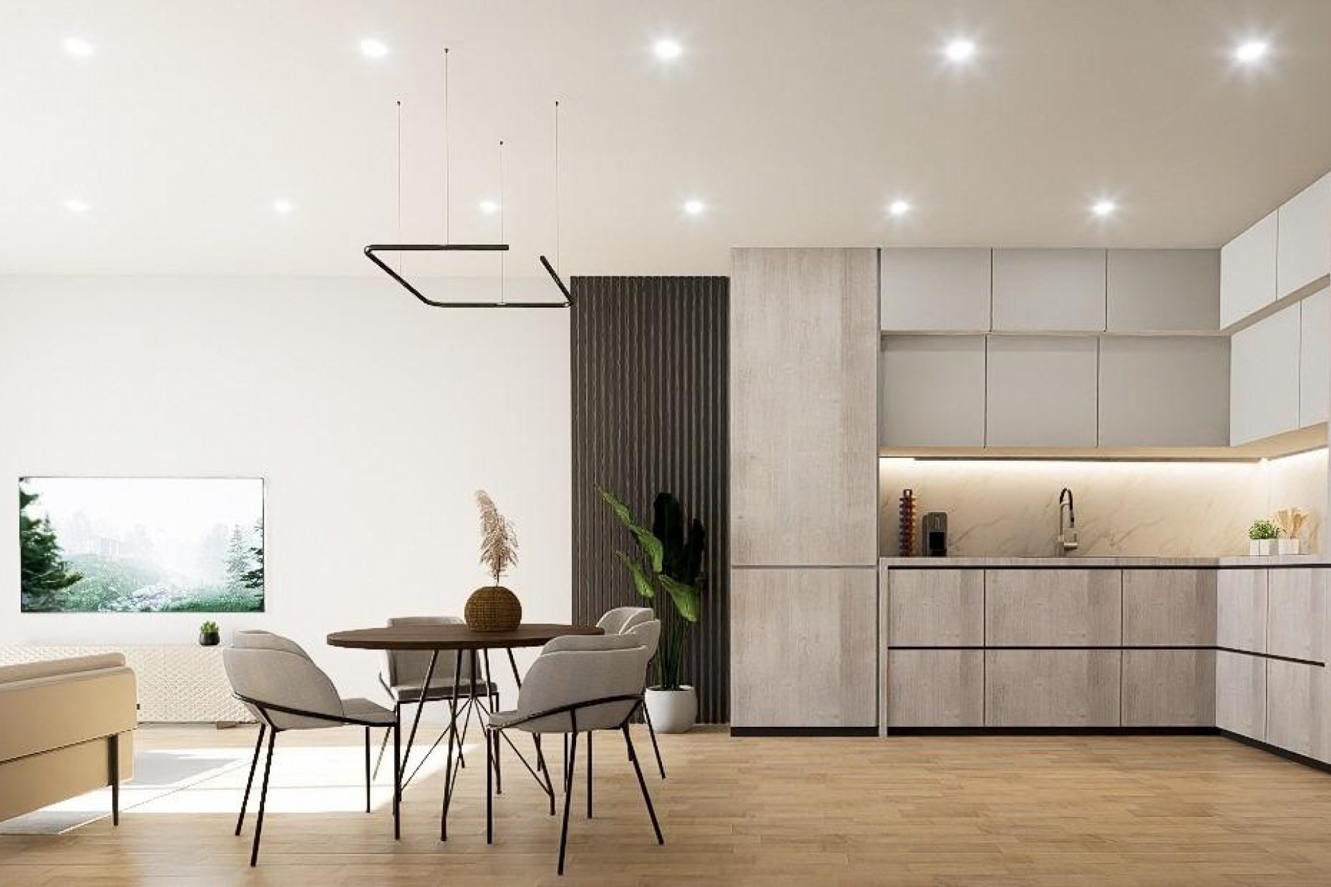 Nieuwbouw - Penthouse - Torrevieja - pueblo