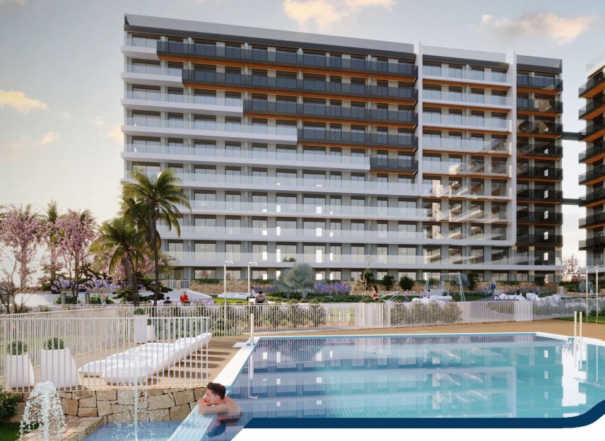 Nieuwbouw - Penthouse - Torrevieja - Punta Prima