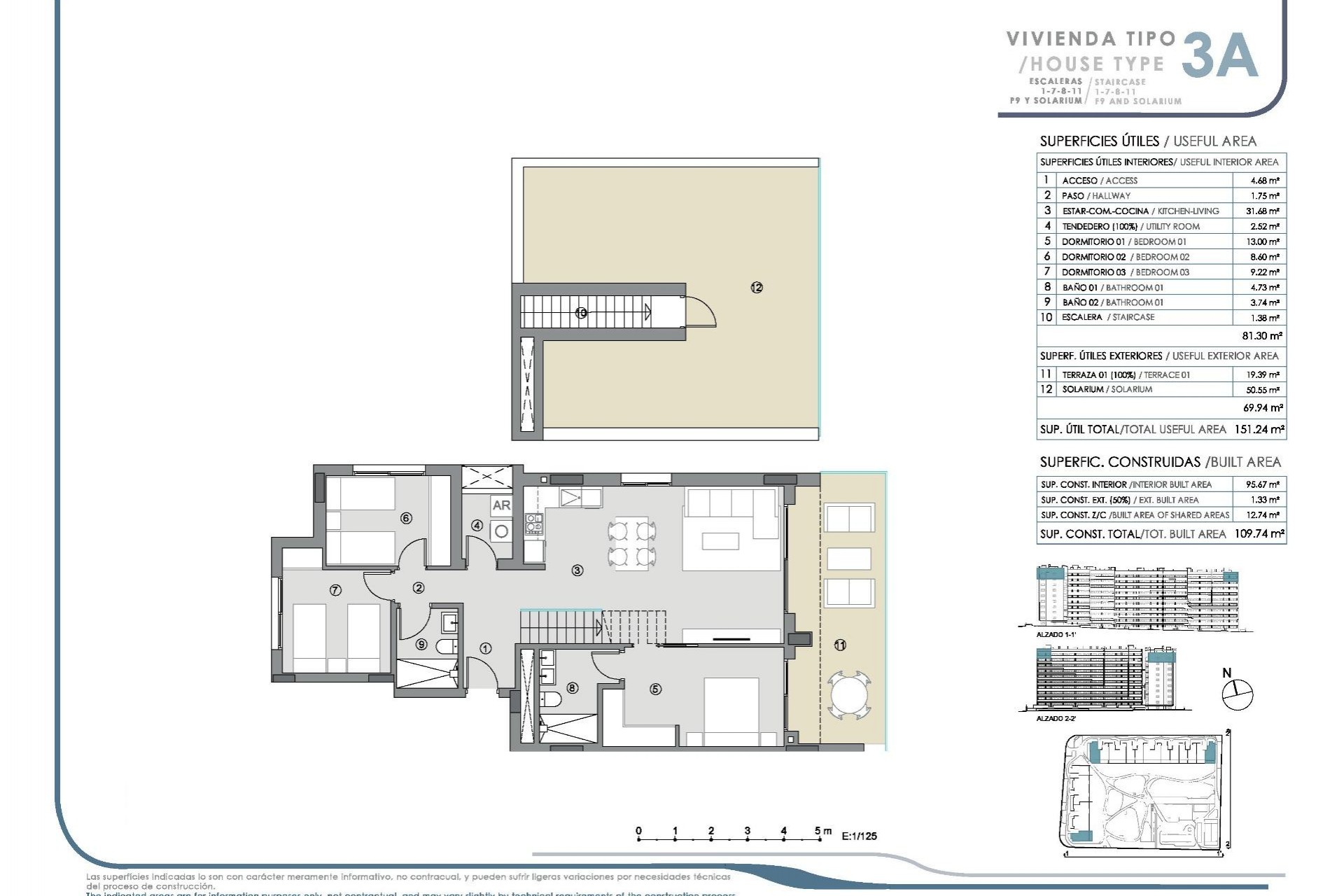 Nieuwbouw - Penthouse - Torrevieja - Punta Prima