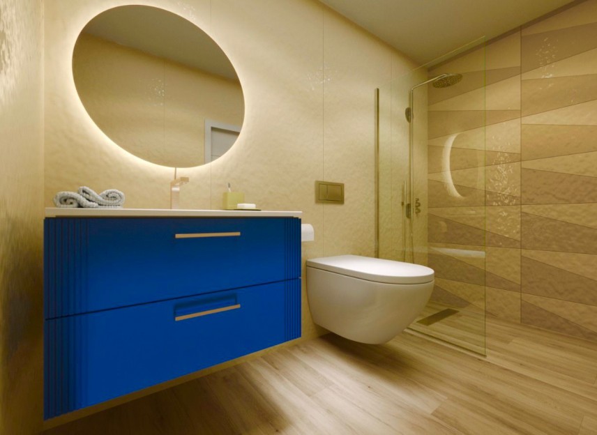 Nieuwbouw - Penthouse - Torrevieja