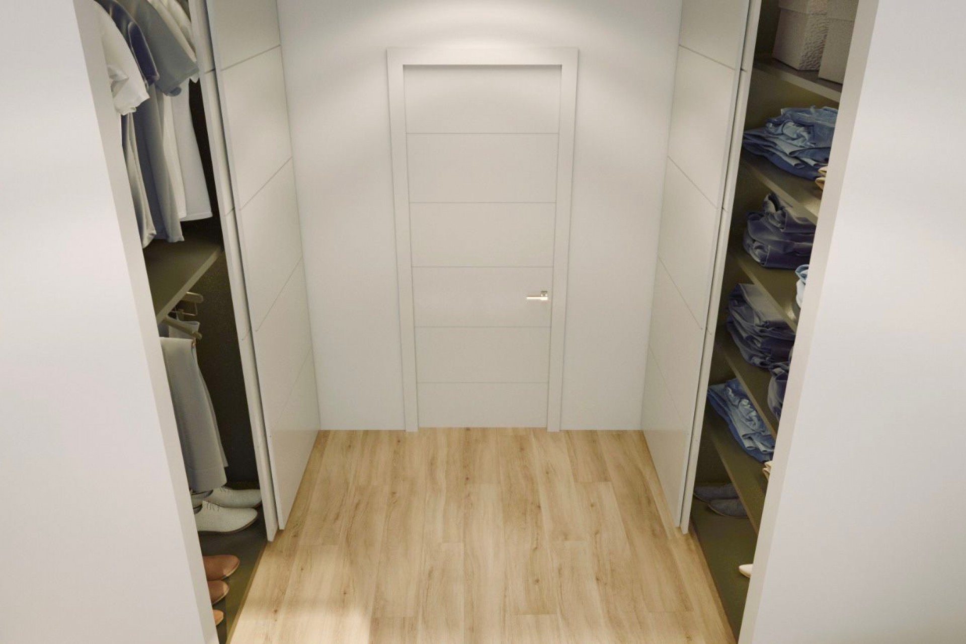 Nieuwbouw - Penthouse - Torrevieja