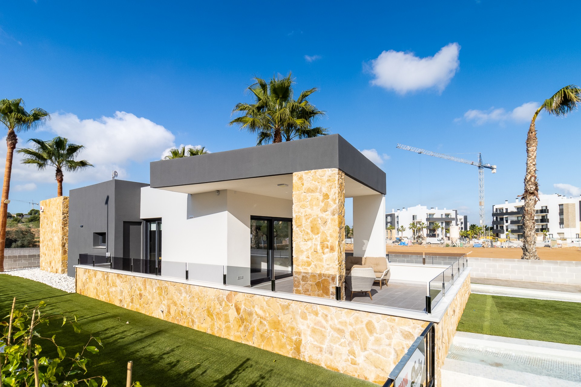 Nieuwbouw - Penthouse - Torrevieja