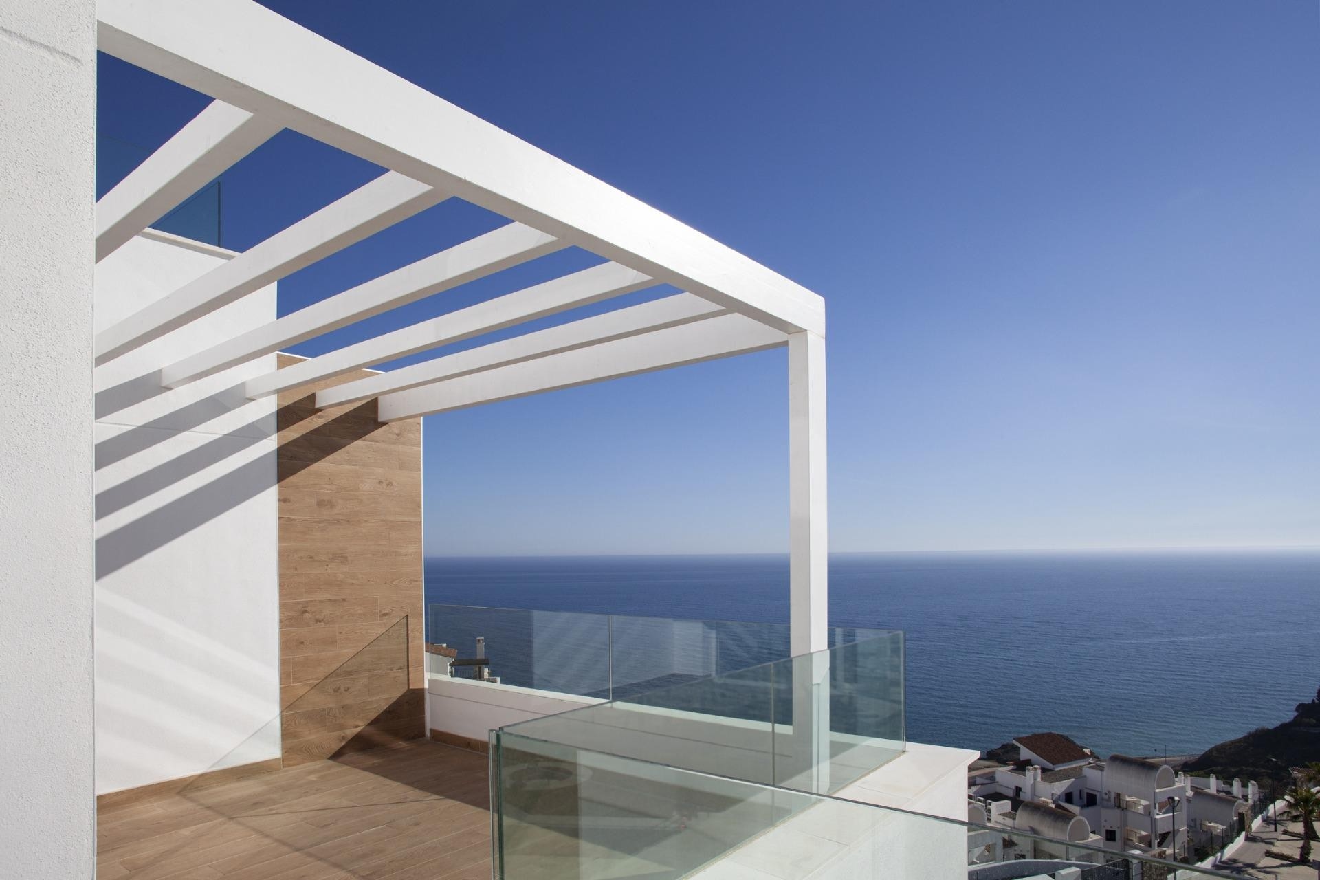 Nieuwbouw - Penthouse - Torrox Costa - El Peñoncillo