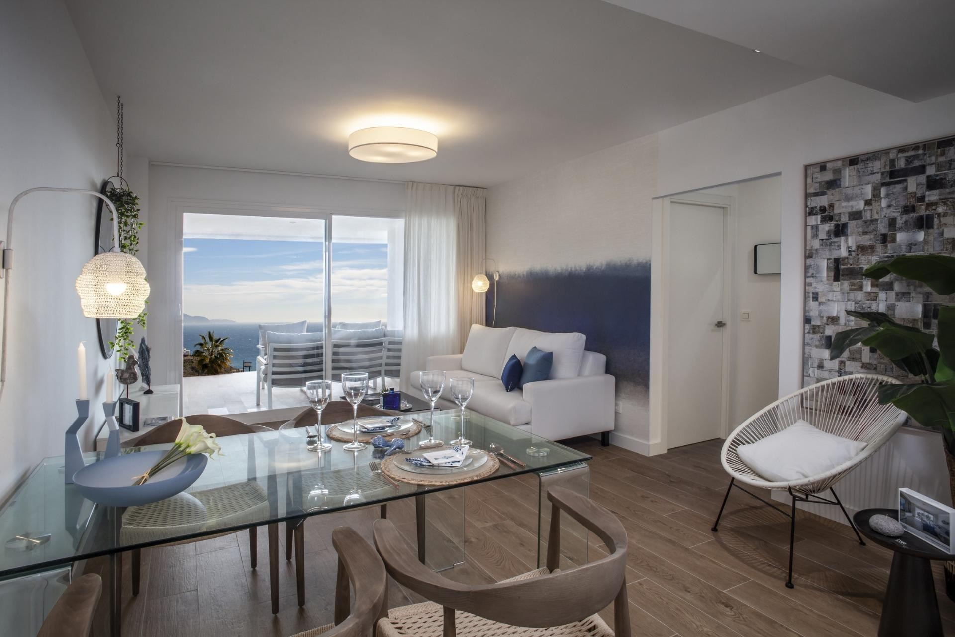 Nieuwbouw - Penthouse - Torrox Costa - El Peñoncillo