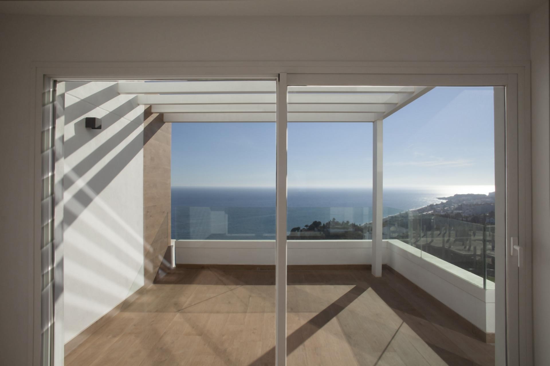 Nieuwbouw - Penthouse - Torrox Costa - El Peñoncillo