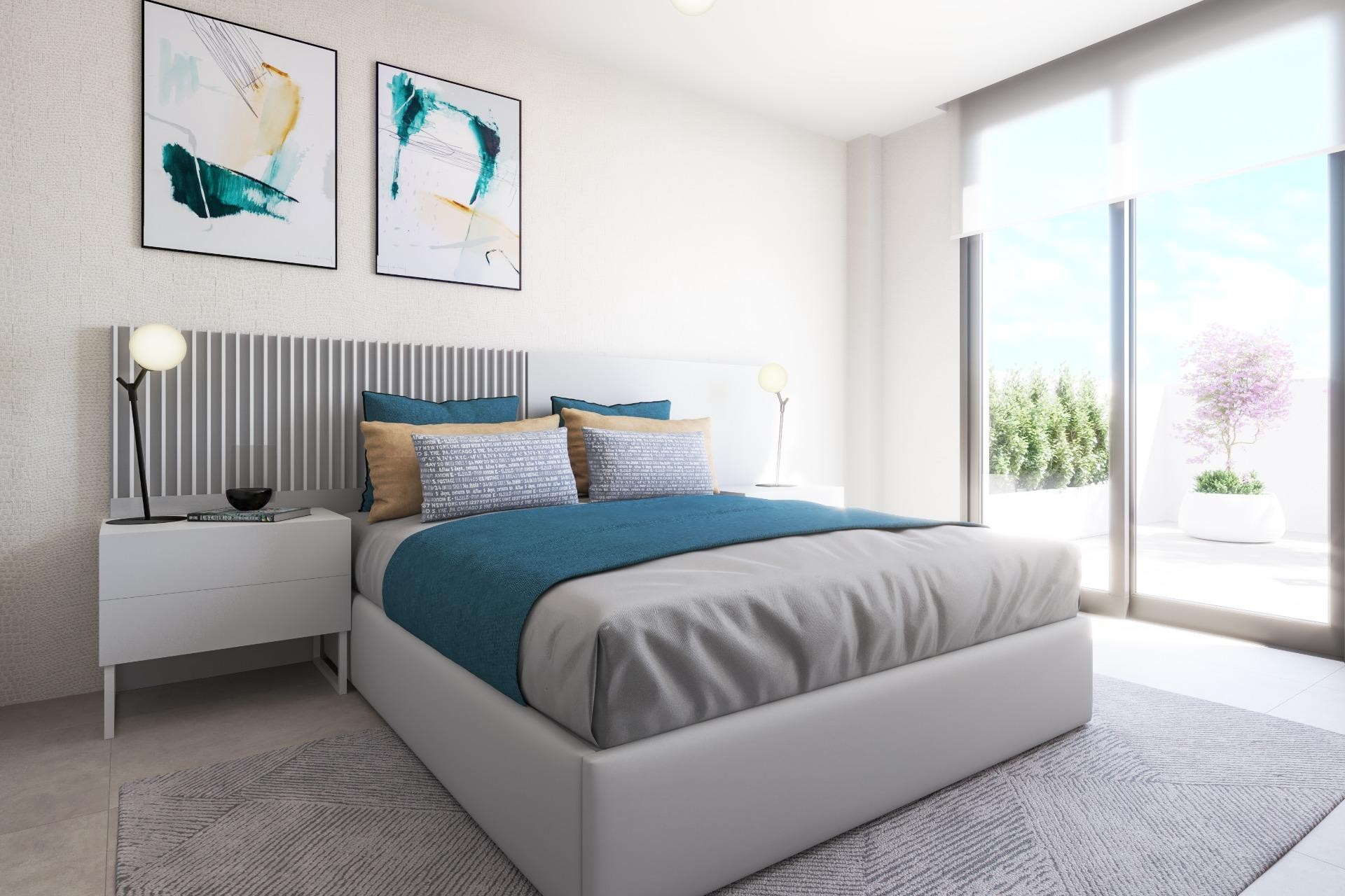 Nieuwbouw - Penthouse - Vera - Pueblo Salinas