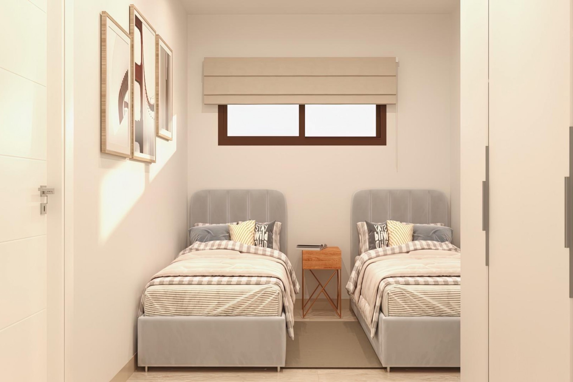 Nieuwbouw - Penthouse - Vera - Vera Playa