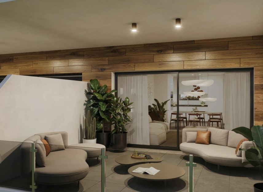 Nieuwbouw - Penthouse - Villajoyosa - Cala de Finestrat