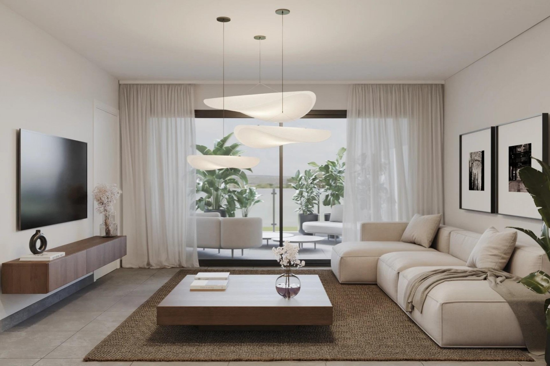 Nieuwbouw - Penthouse - Villajoyosa - Cala de Finestrat