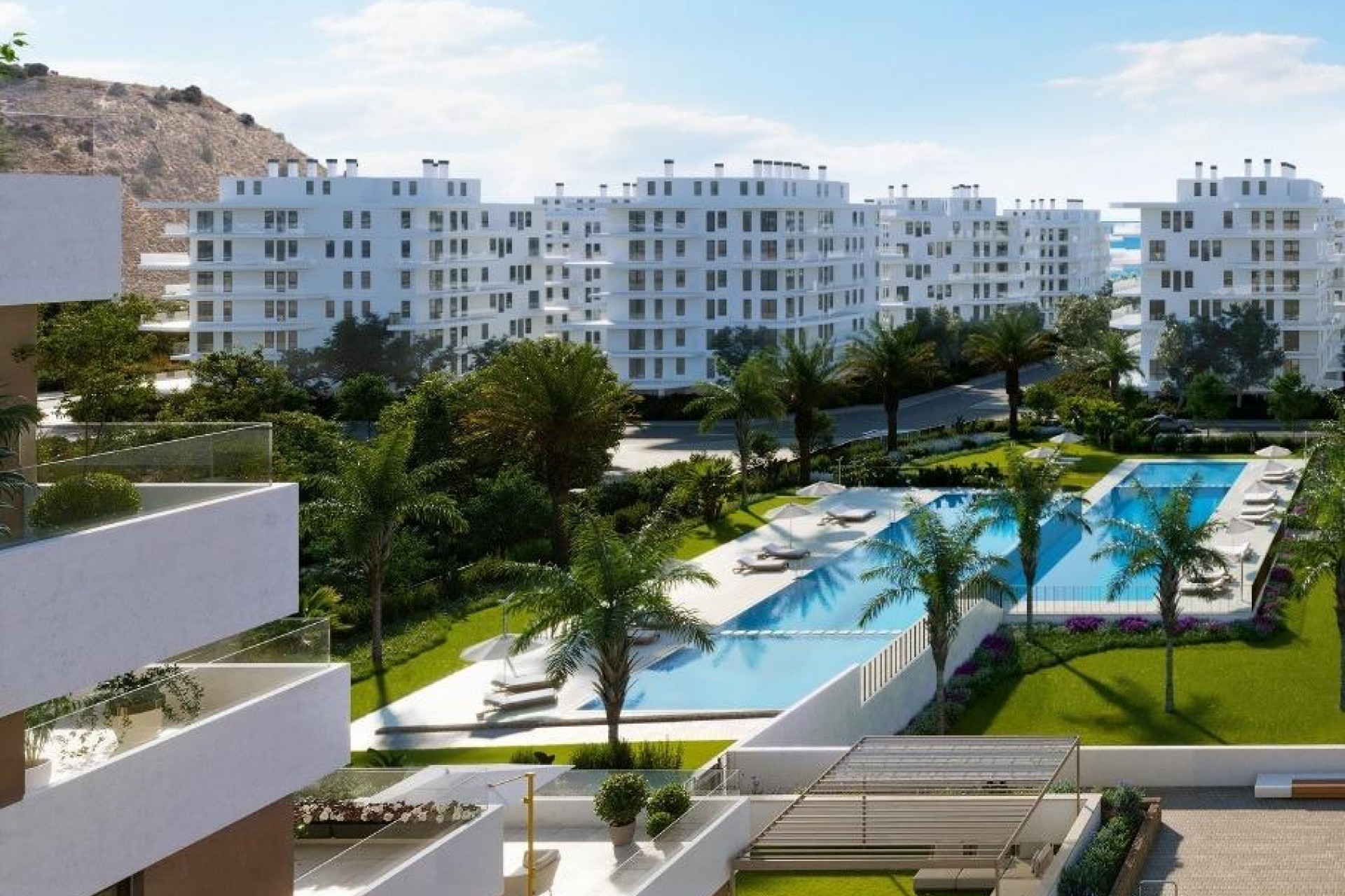 Nieuwbouw - Penthouse - Villajoyosa - Playas Del Torres