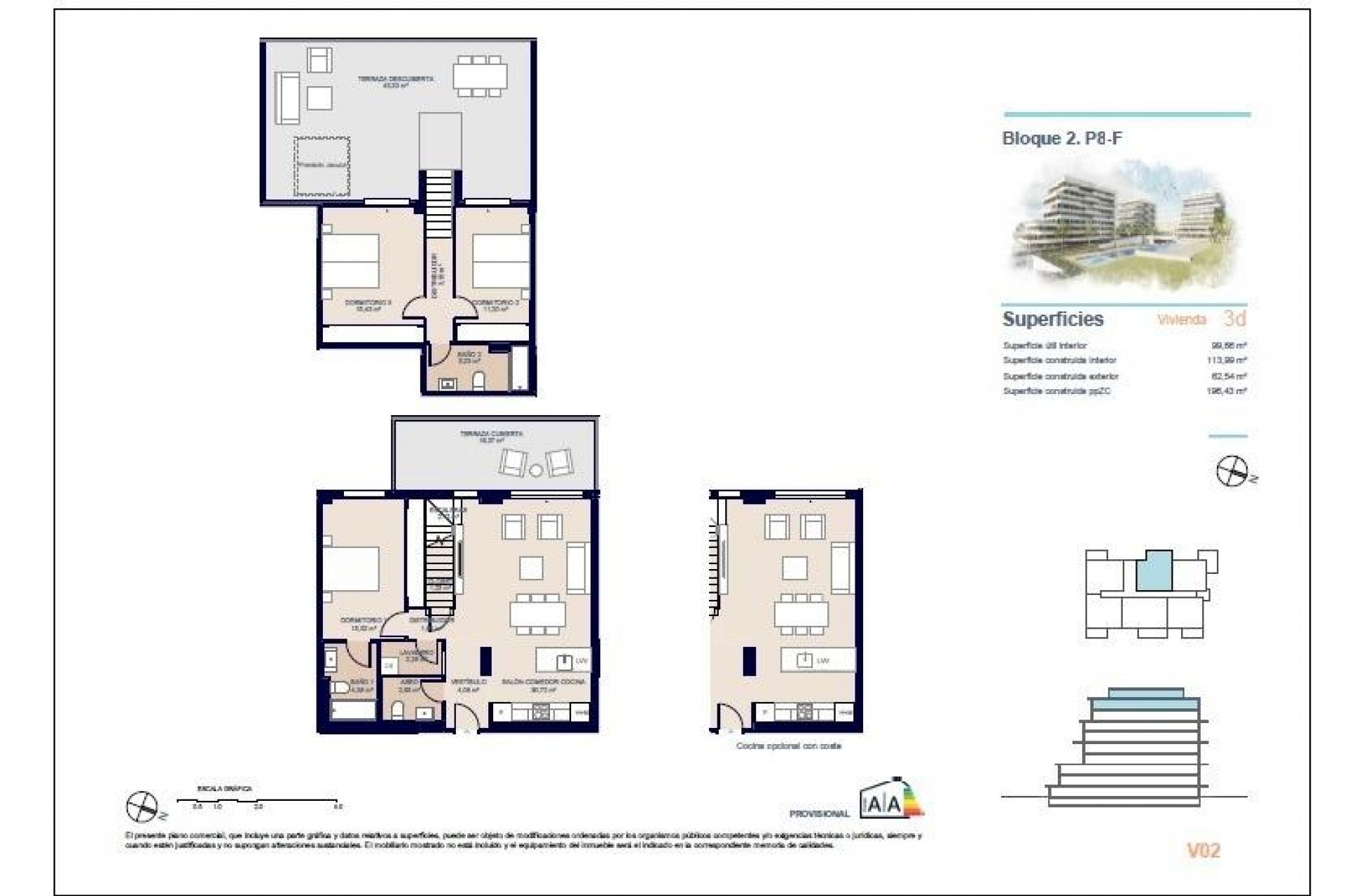 Nieuwbouw - Penthouse - Villajoyosa - Playas Del Torres