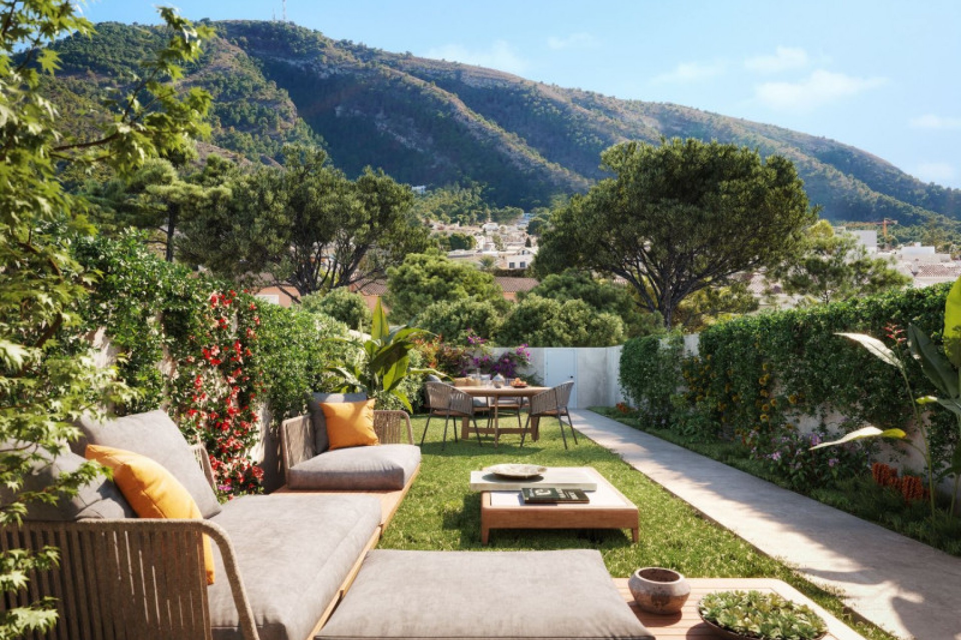 Nieuwbouw - Penthouses - Alfaz del Pi - Camino de la Cantera, 1