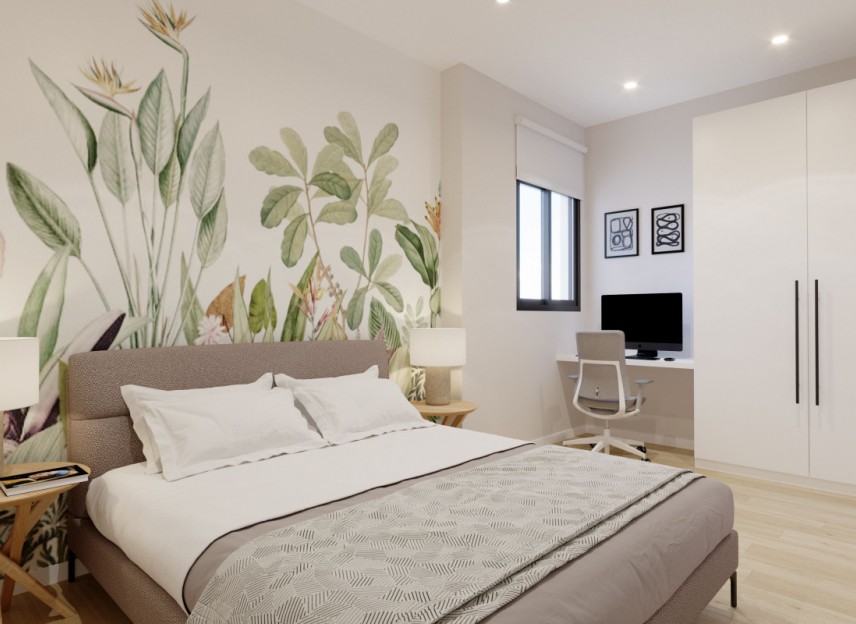 Nieuwbouw - Penthouses - Algorfa - 03169